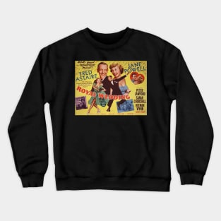 Royal Wedding Crewneck Sweatshirt